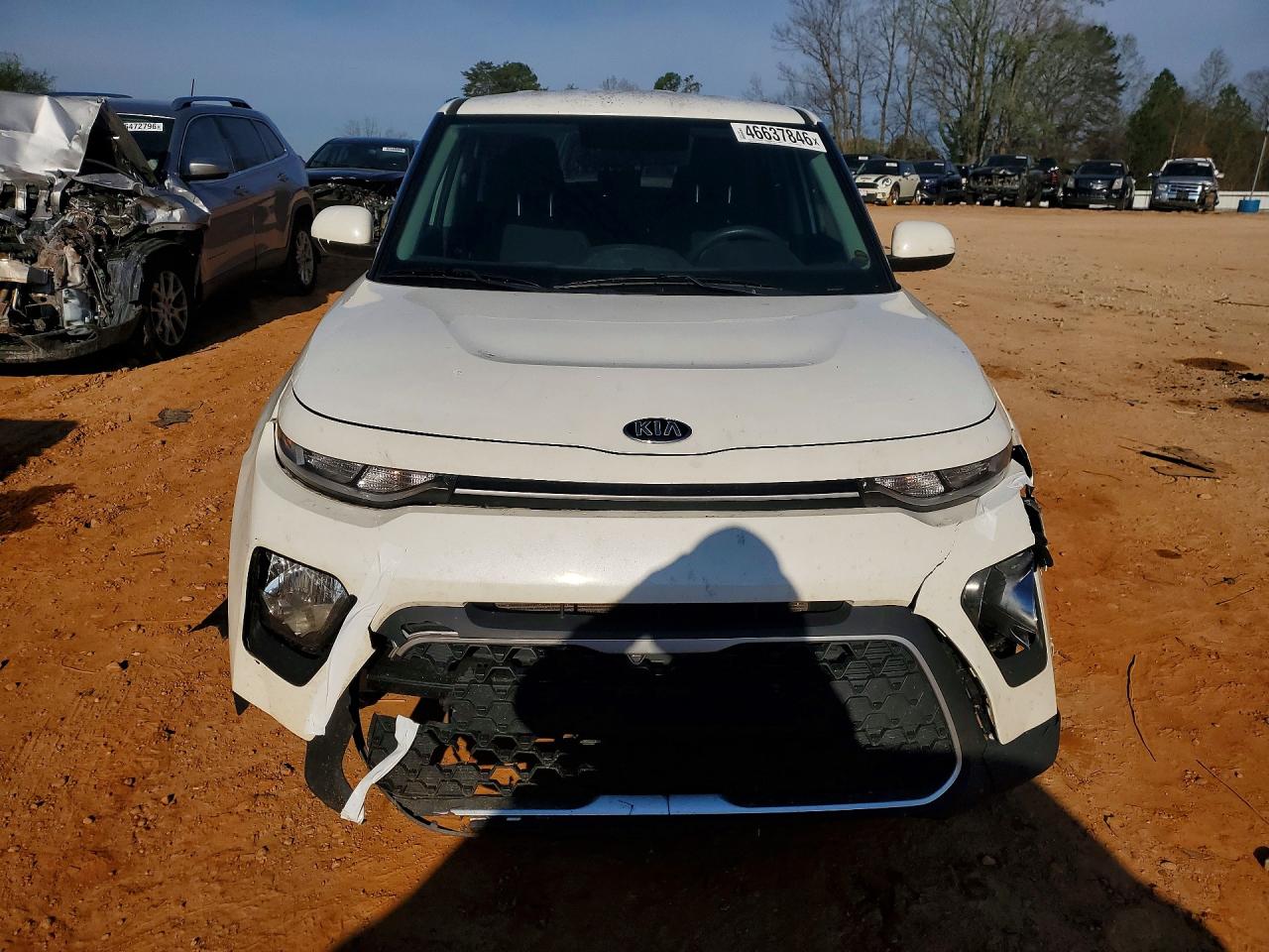 Kia Soul Lx