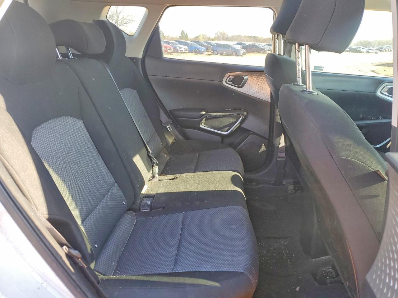 Kia Soul Lx