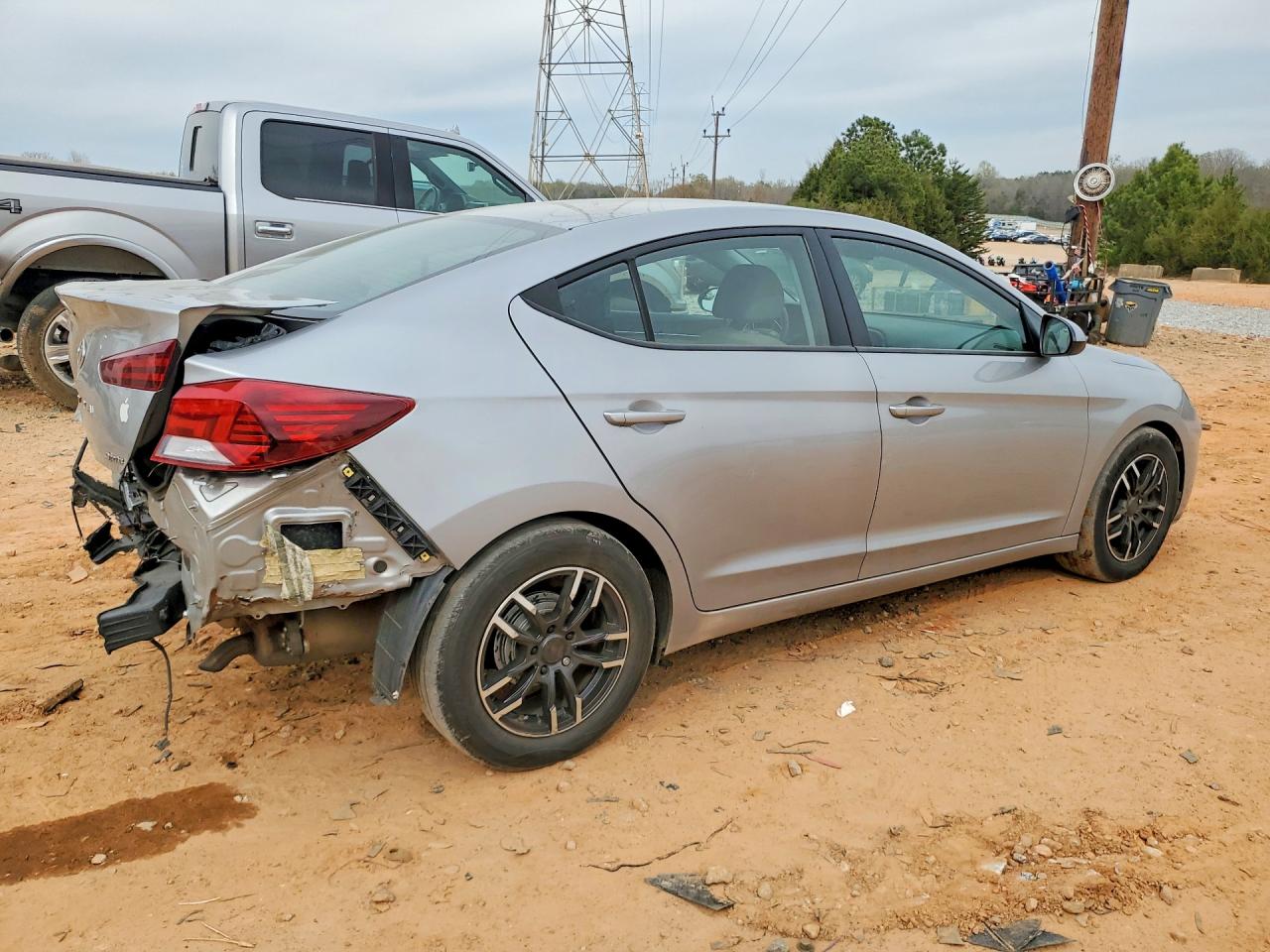 Hyundai ELANTRA Se