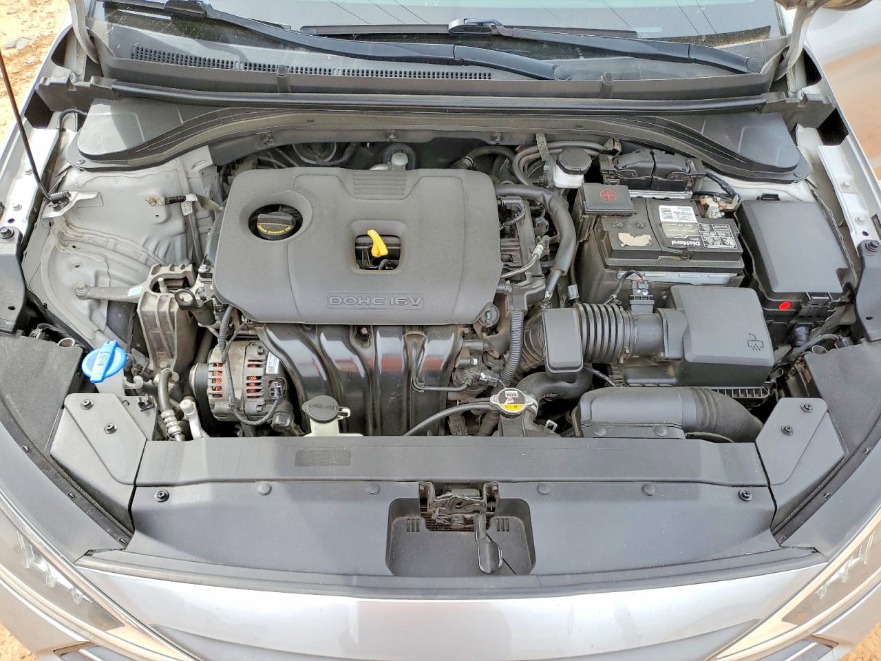 Hyundai ELANTRA Se