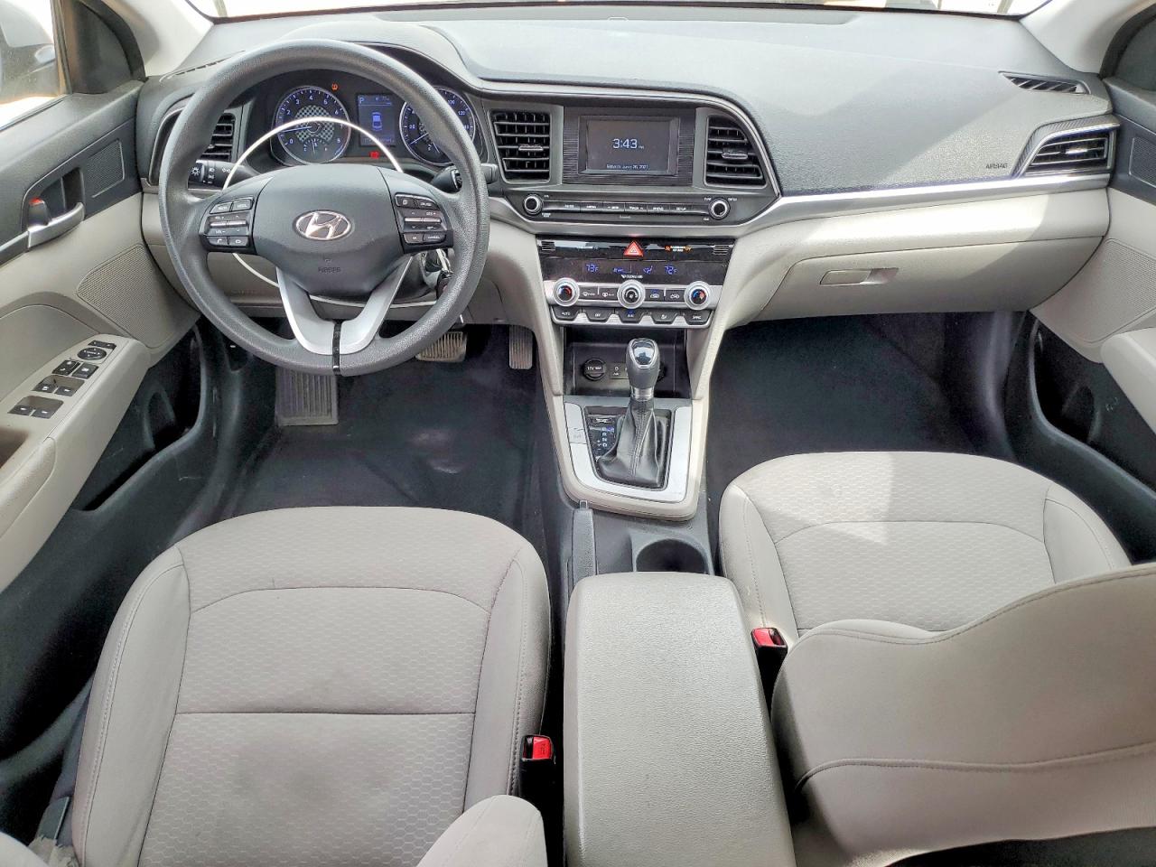 Hyundai ELANTRA Se