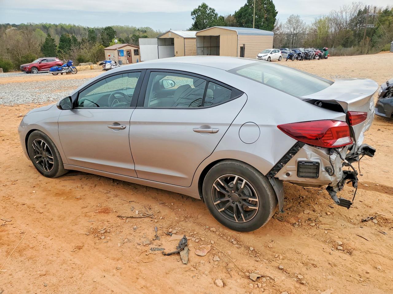 Hyundai ELANTRA Se