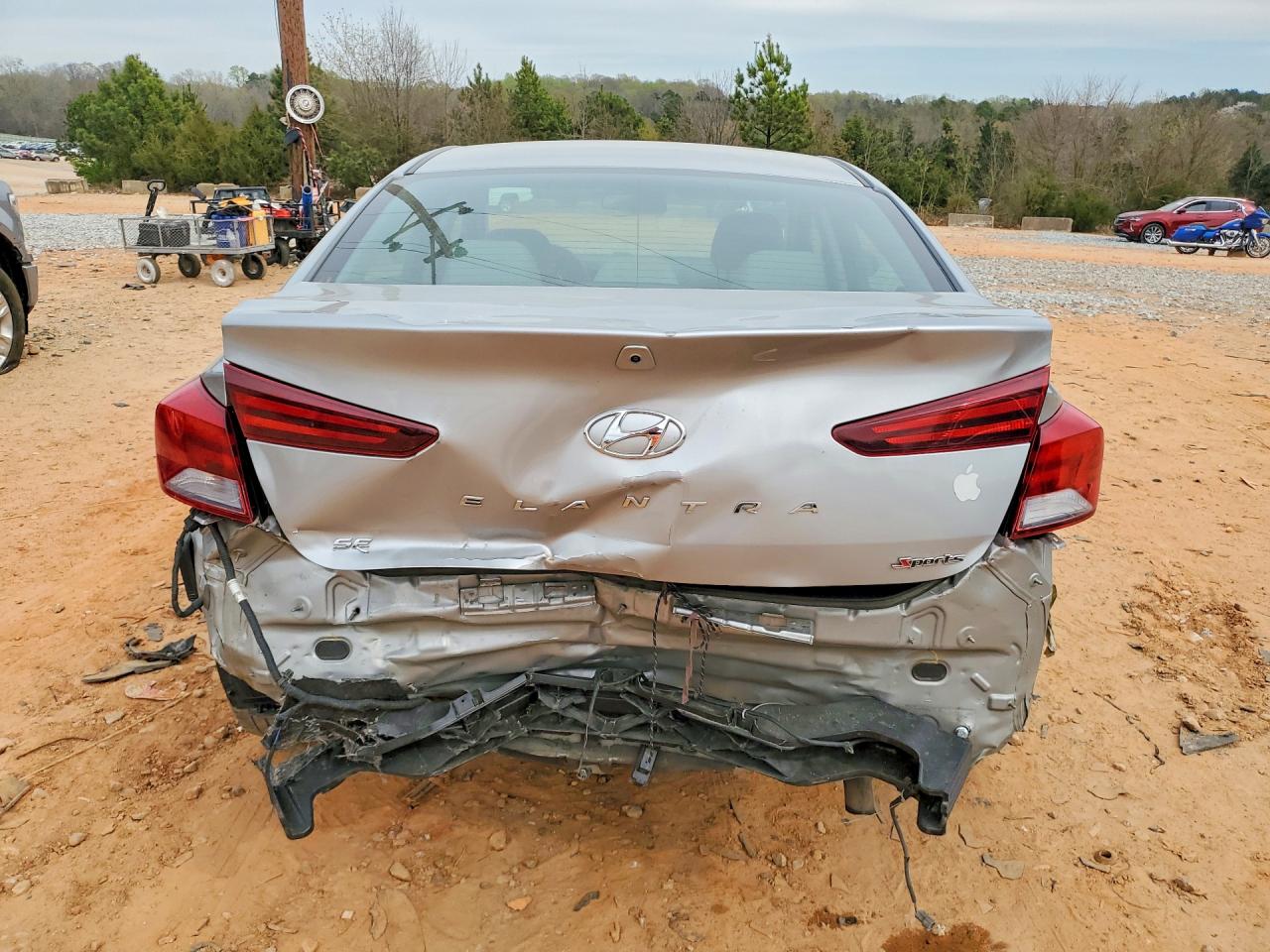 Hyundai ELANTRA Se