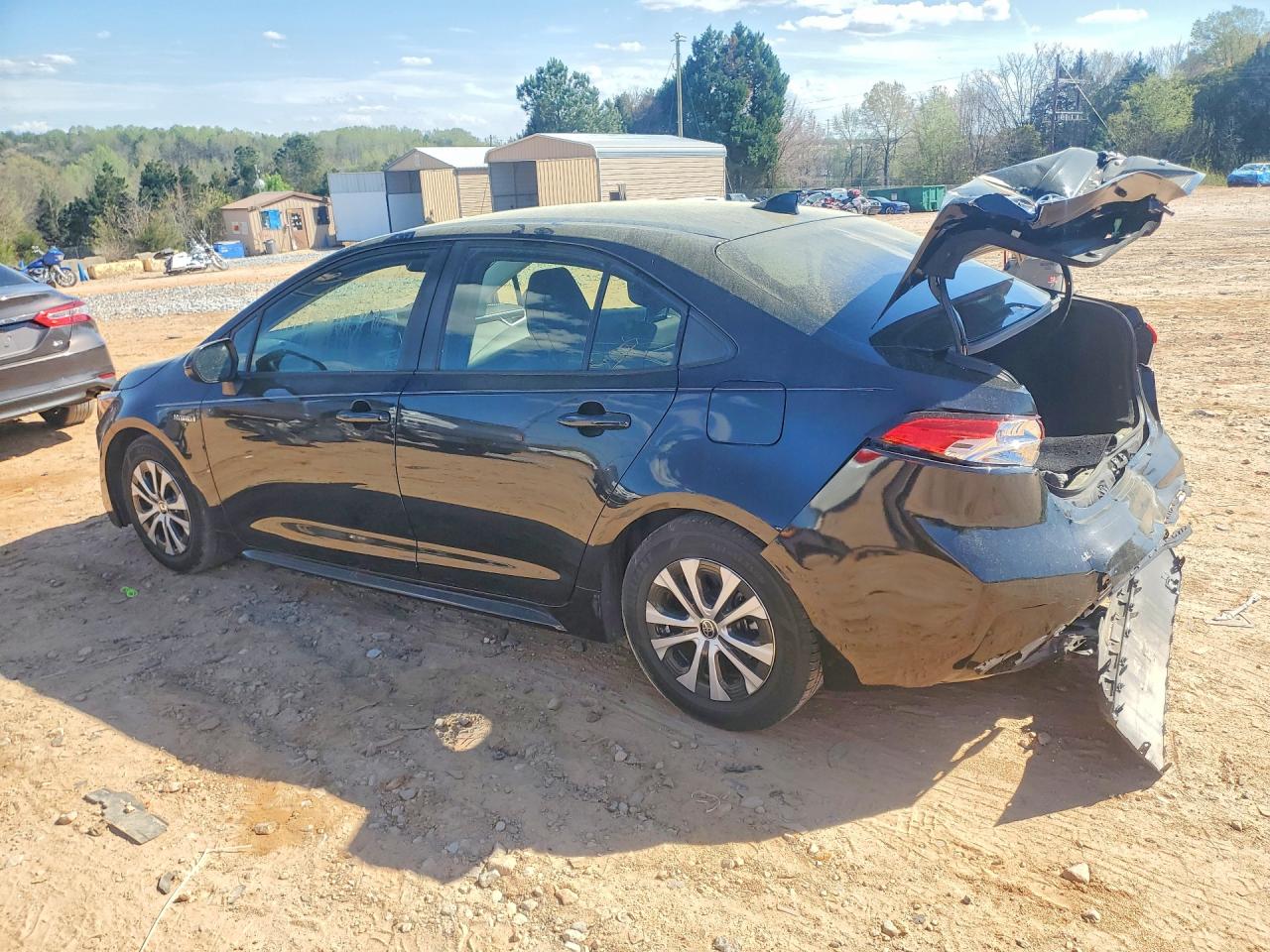 Toyota Corolla Le