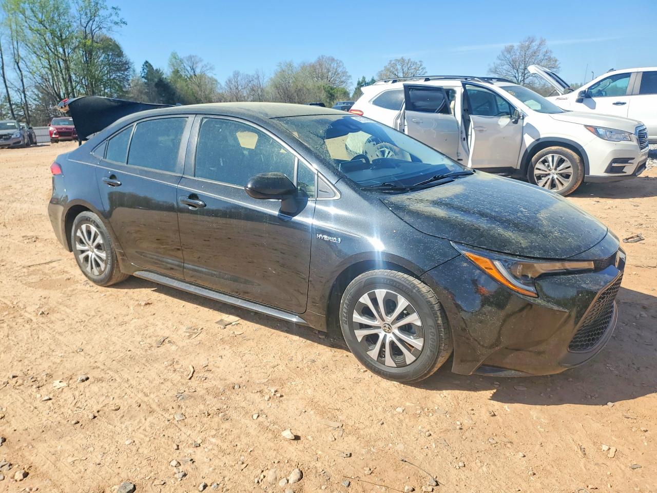 Toyota Corolla Le