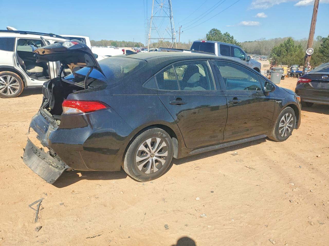 Toyota Corolla Le
