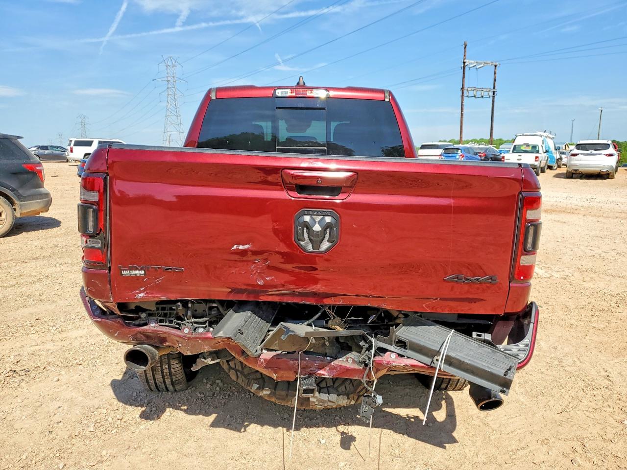 Ram 1500 Limited