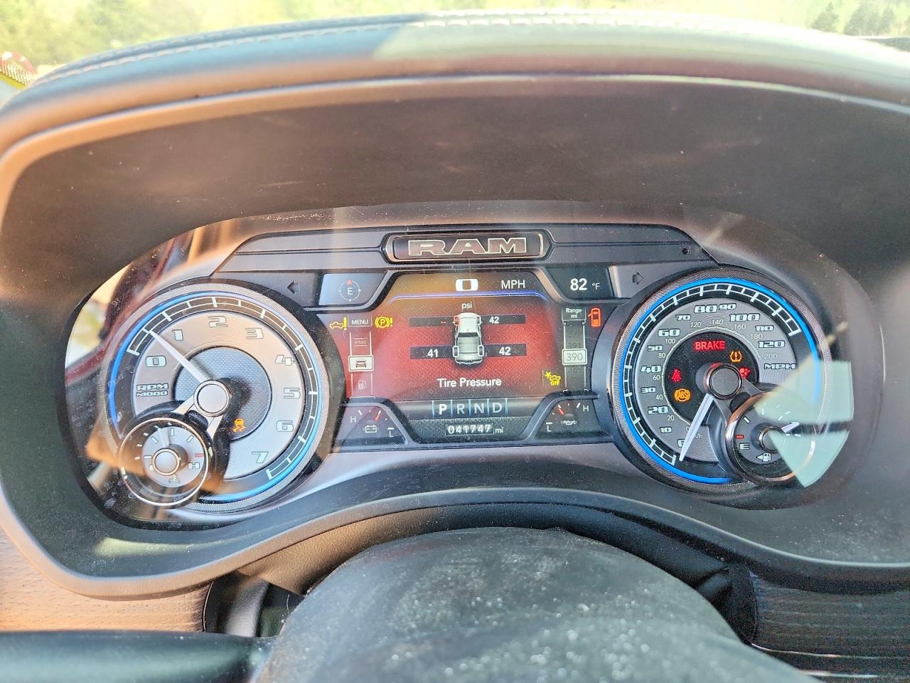 Ram 1500 Limited