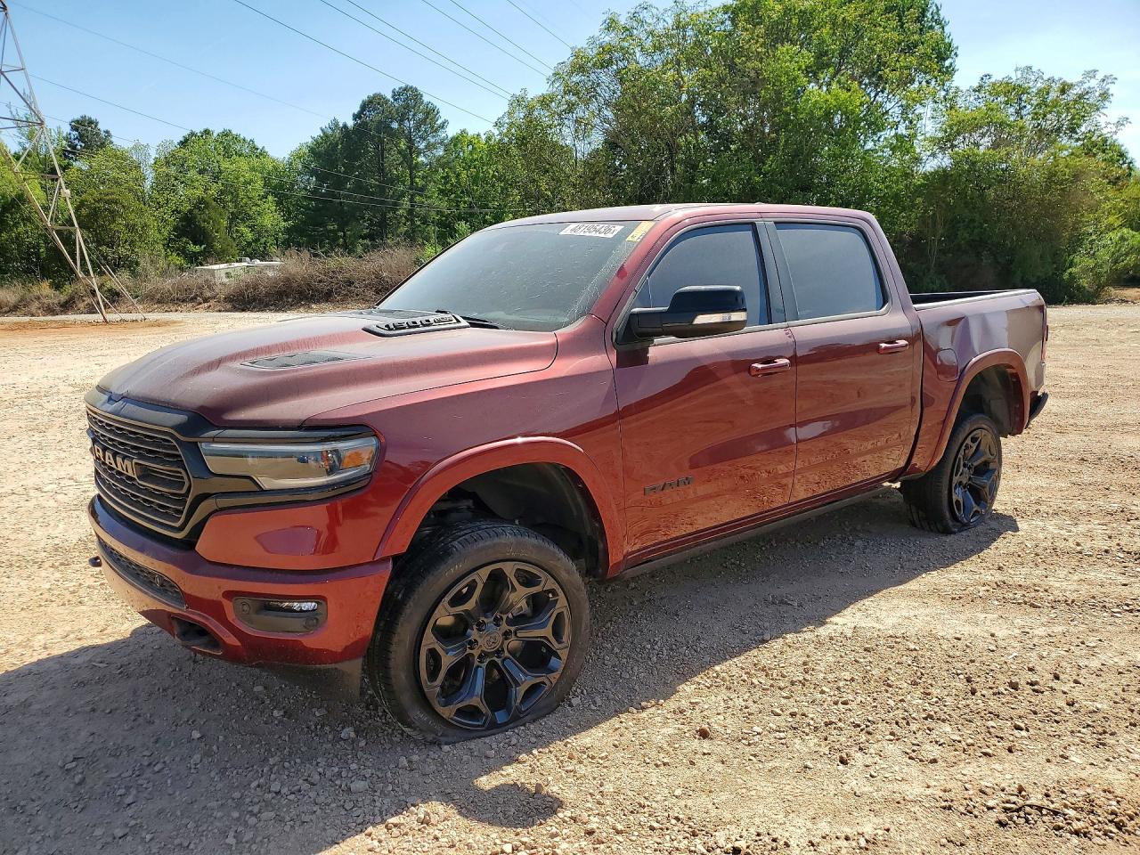 Salvage Ram 1500 Image