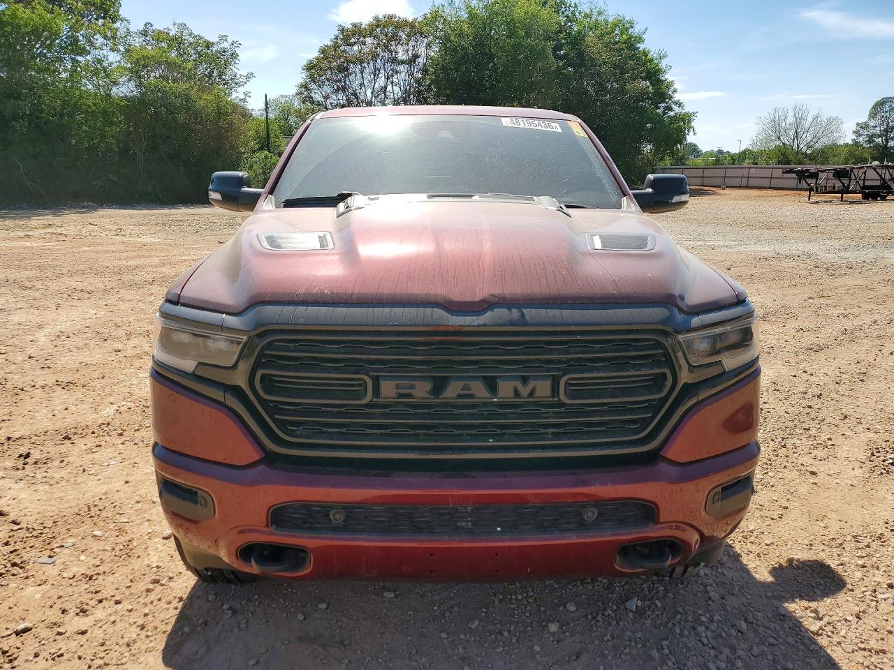 Ram 1500 Limited