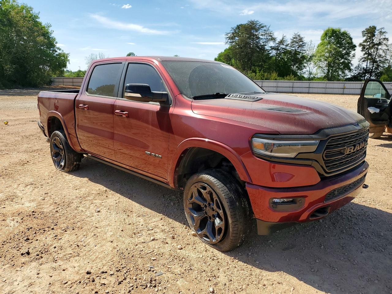 Ram 1500 Limited