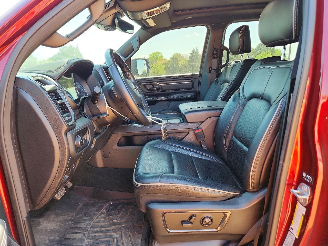Ram 1500 Limited