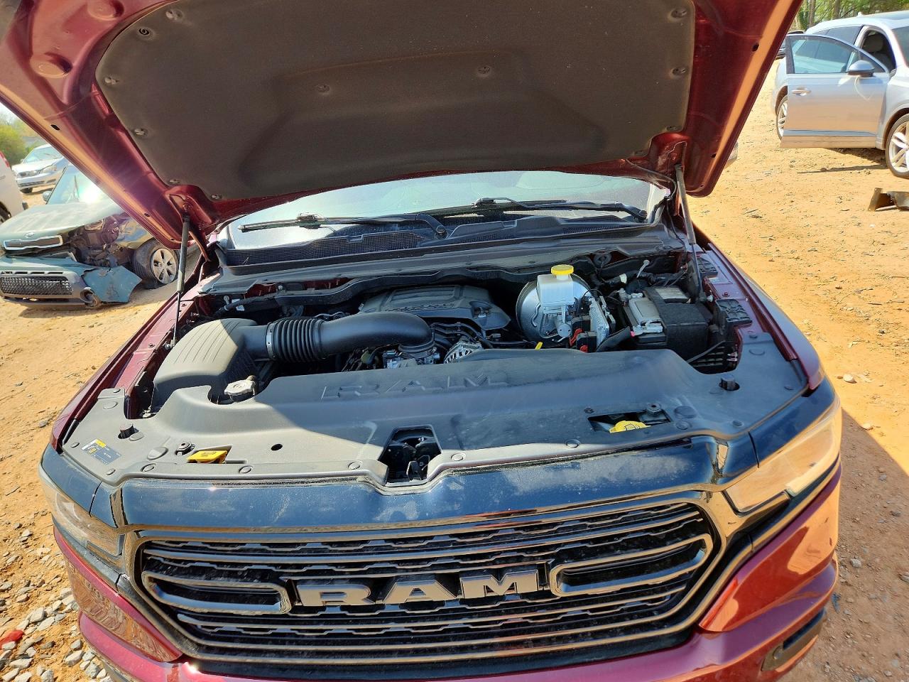 Ram 1500 Limited