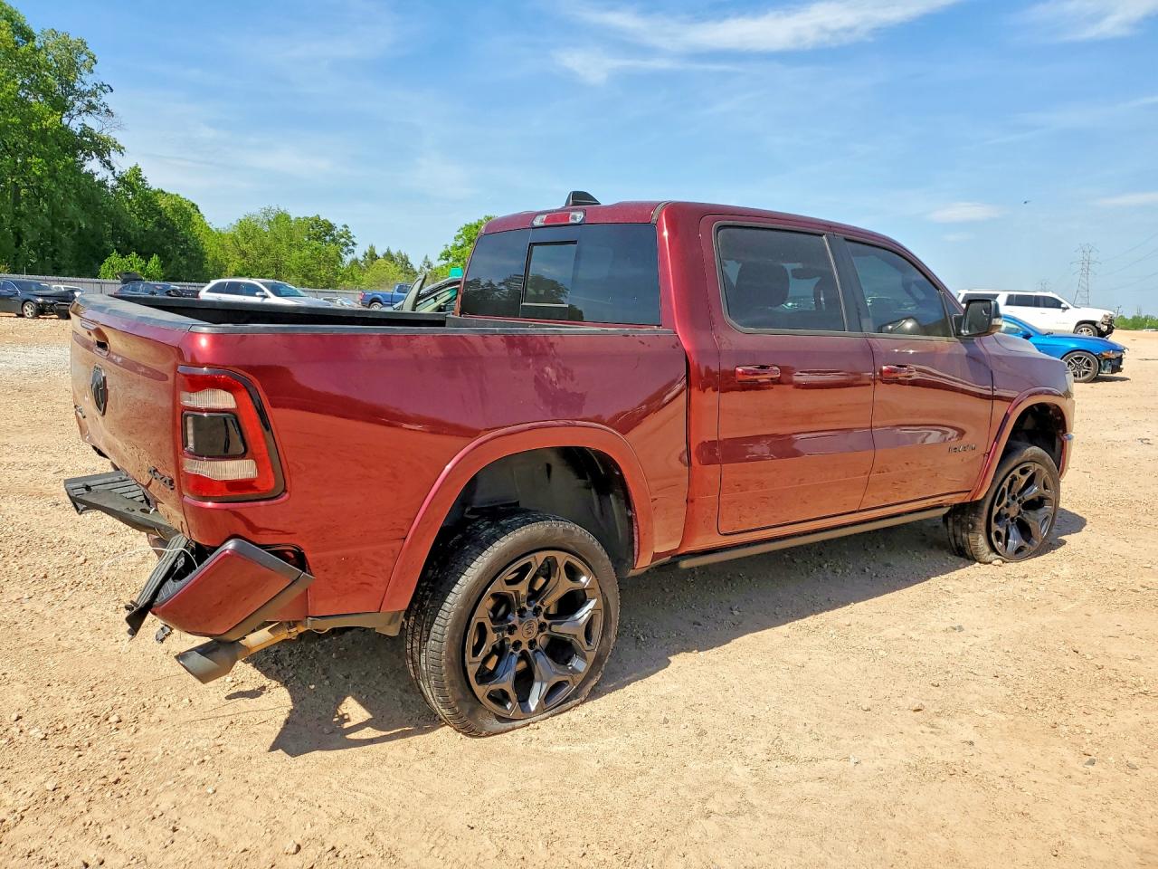 Ram 1500 Limited