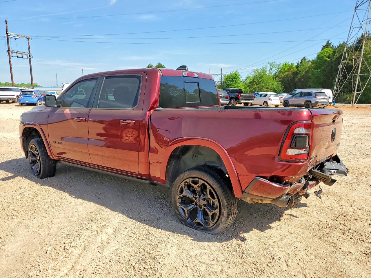 Ram 1500 Limited