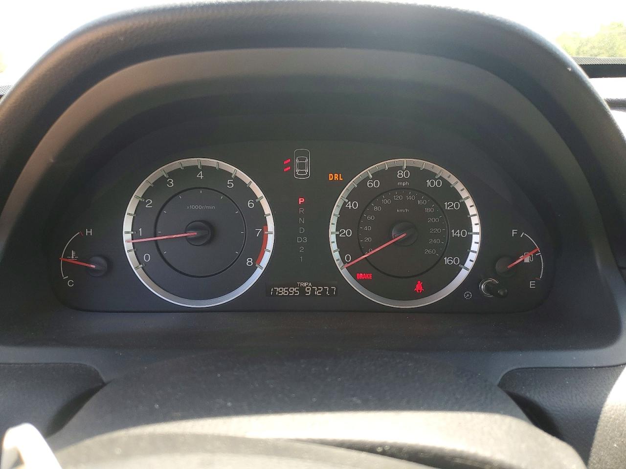 Honda Accord Exl