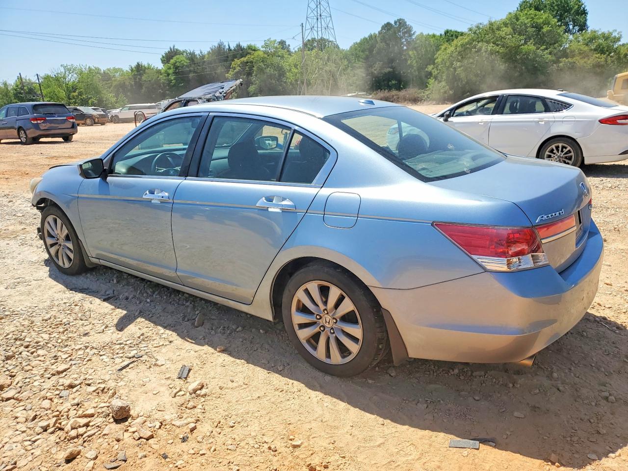 Honda Accord Exl