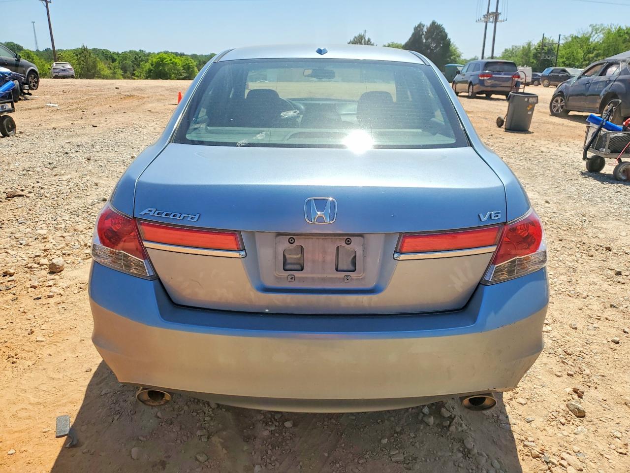 Honda Accord Exl