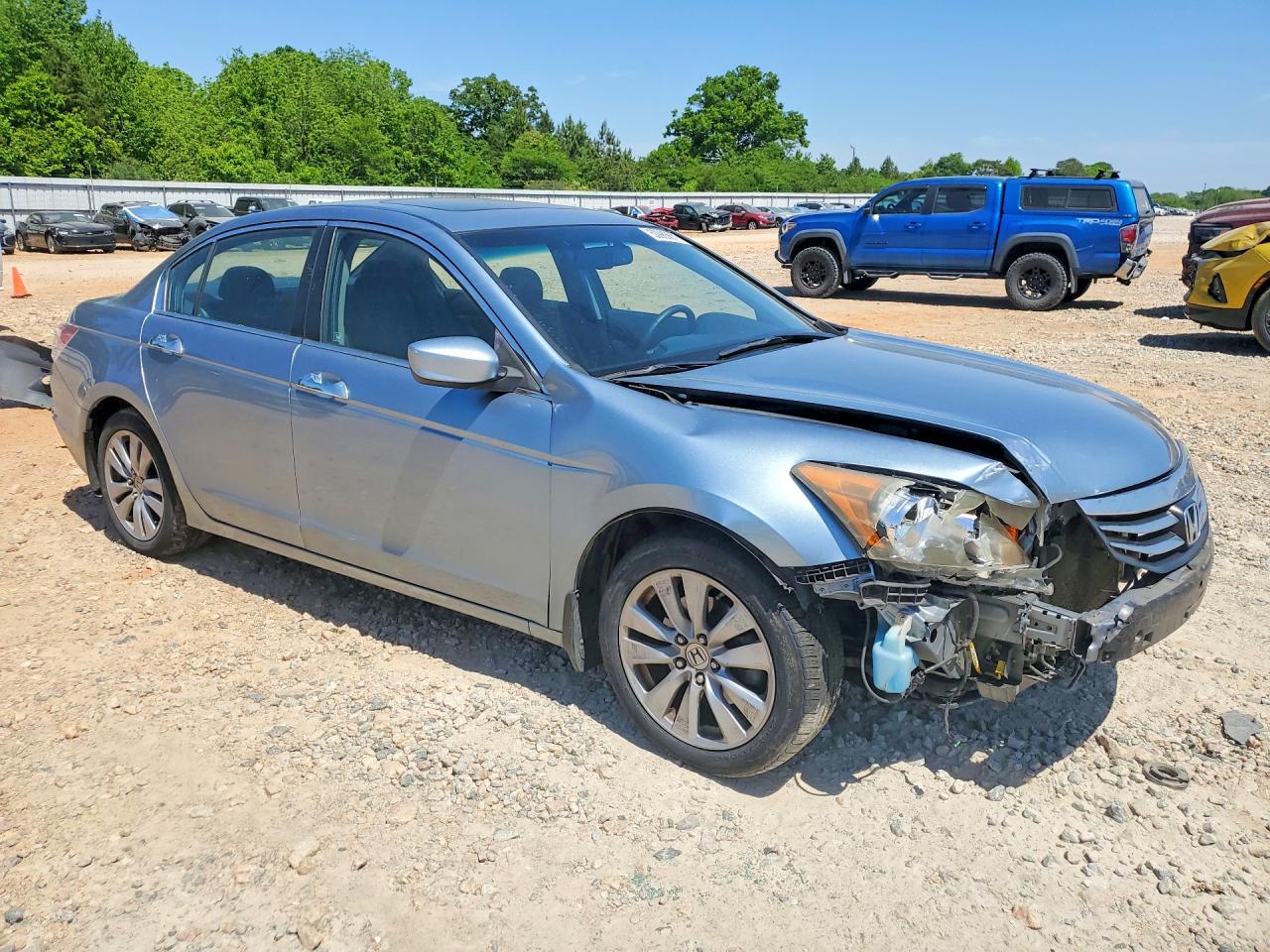 Honda Accord Exl