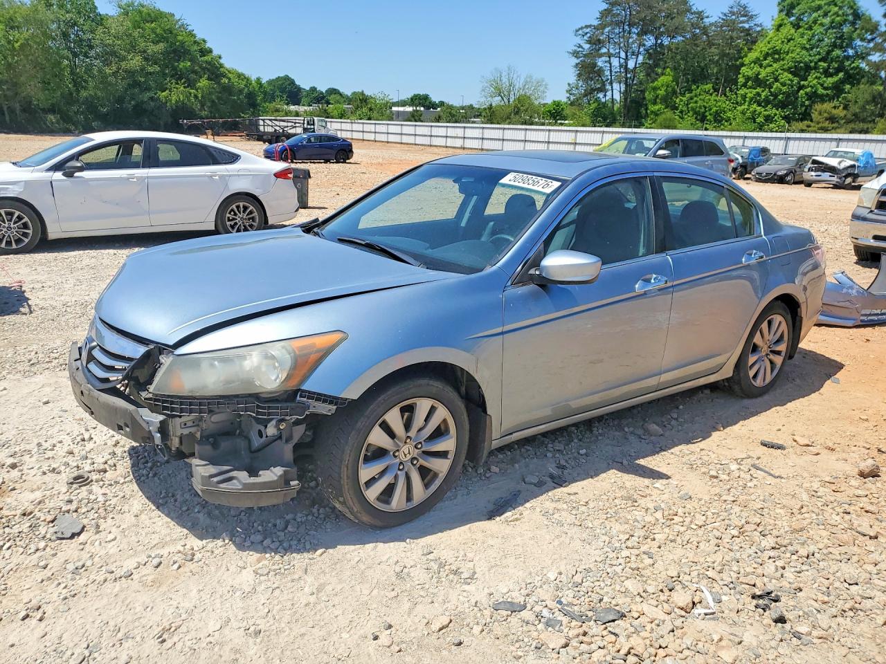 Salvage Honda Accord Image