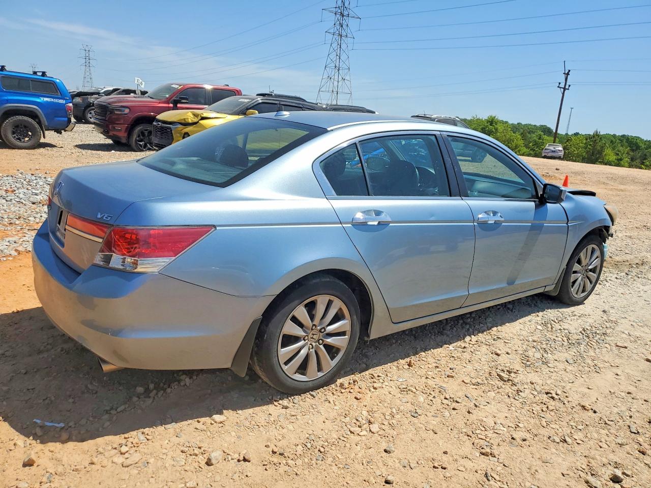 Honda Accord Exl