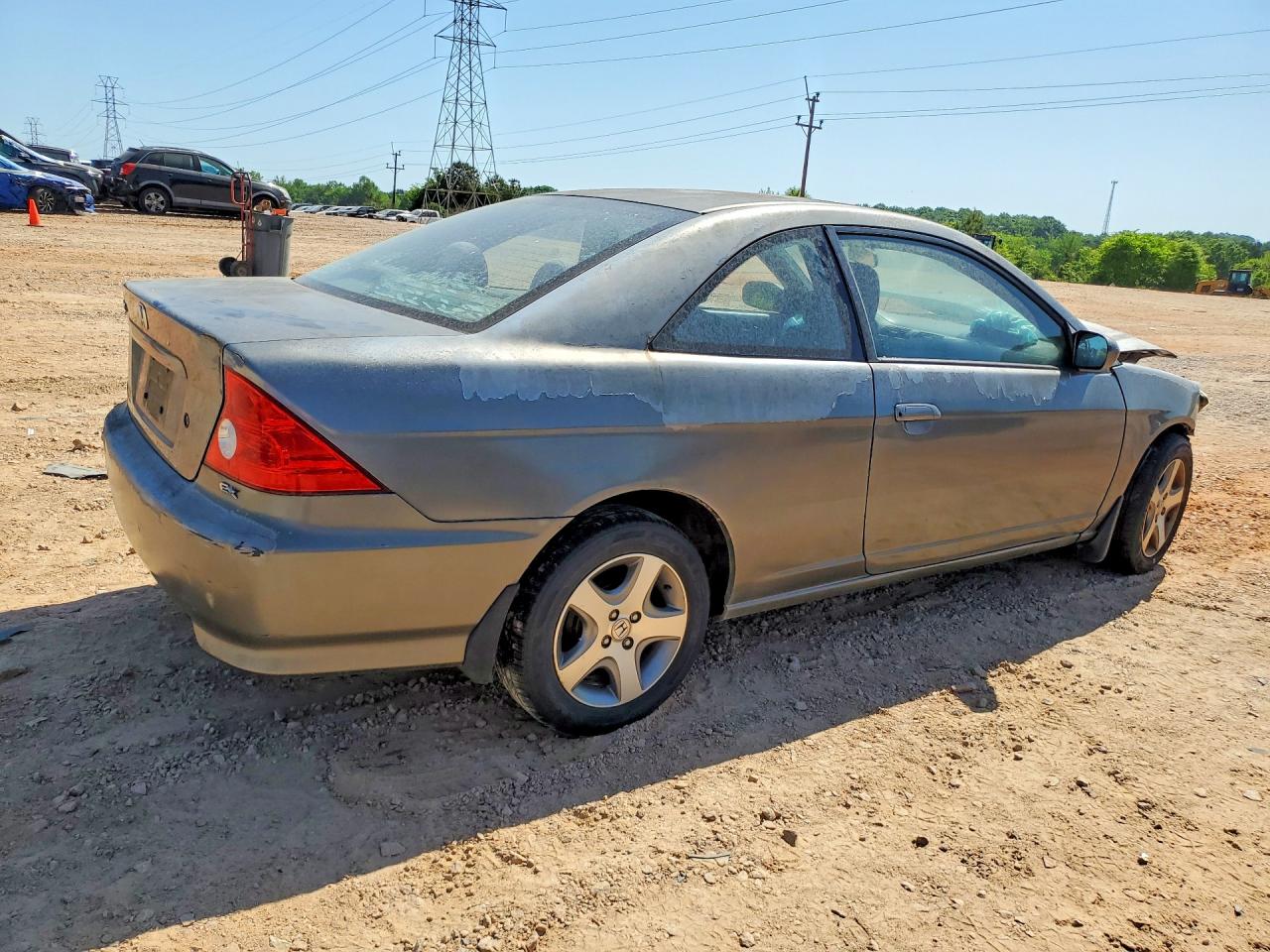 Honda Civic Ex