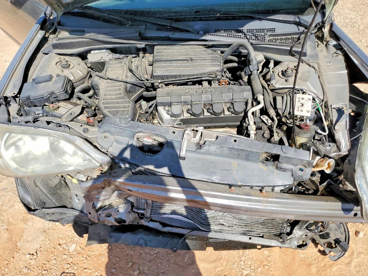 Honda Civic Ex