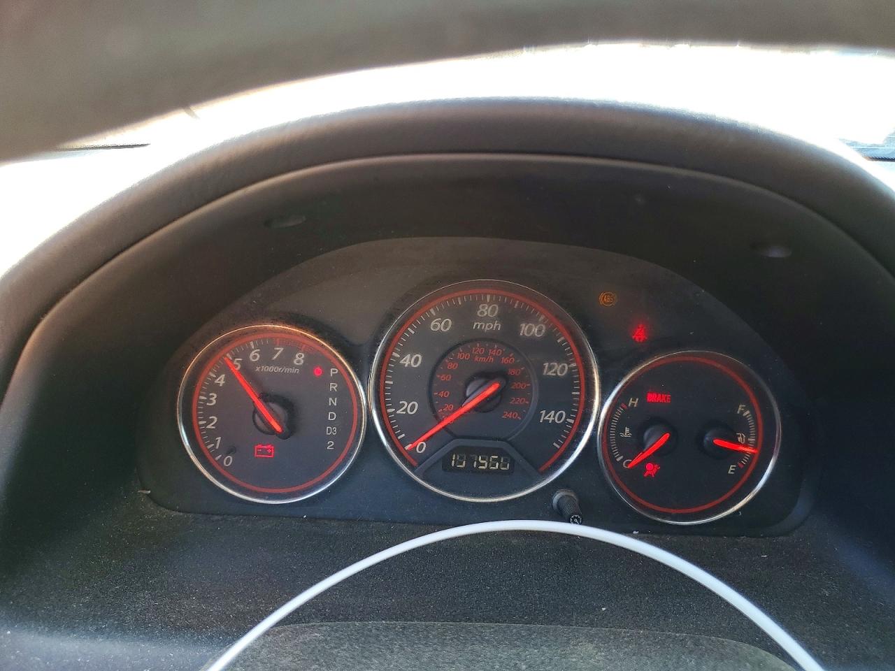 Honda Civic Ex