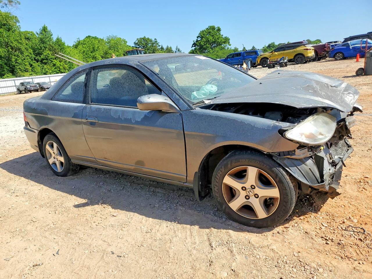 Honda Civic Ex