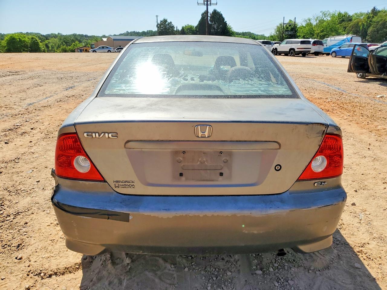 Honda Civic Ex