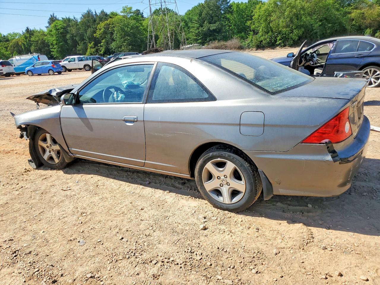 Honda Civic Ex