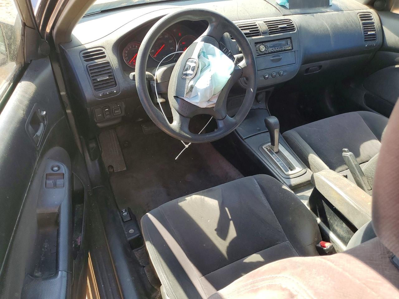 Honda Civic Ex