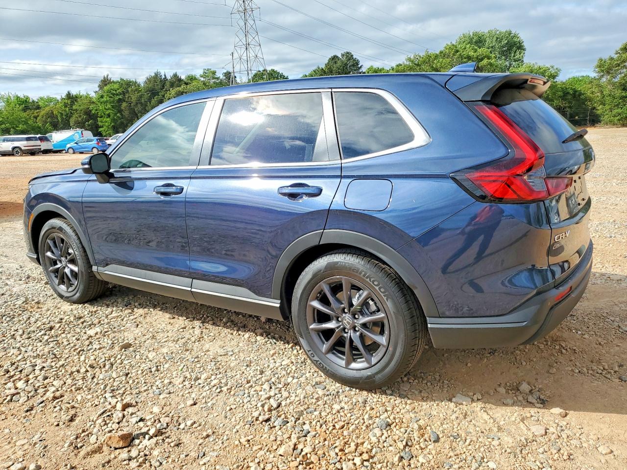 Honda Crv Exl