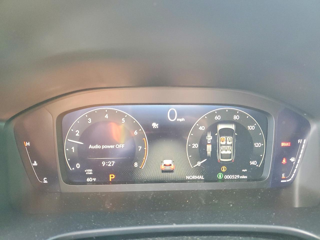 Honda Crv Exl