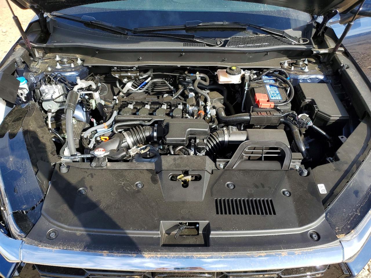 Honda Crv Exl