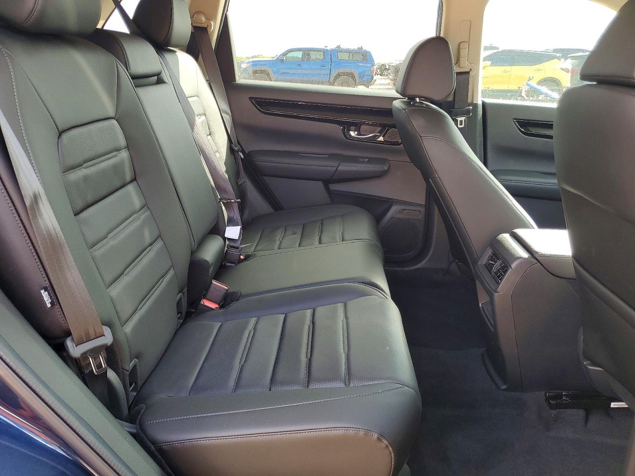 Honda Crv Exl