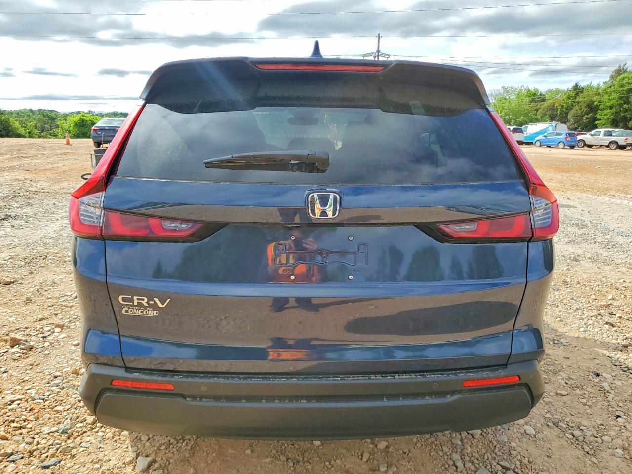 Honda Crv Exl