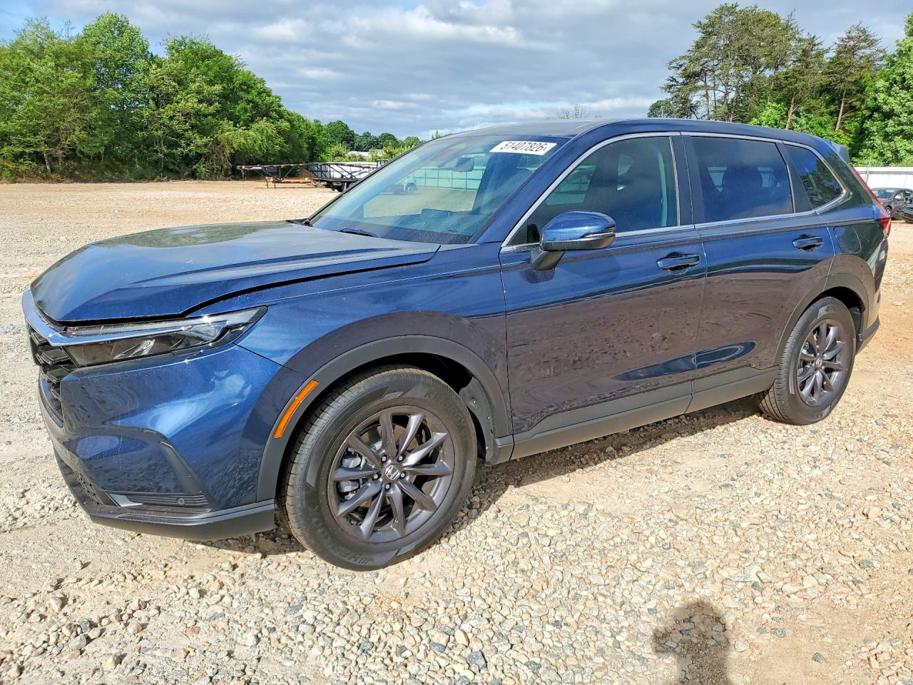 Salvage Honda Crv Image