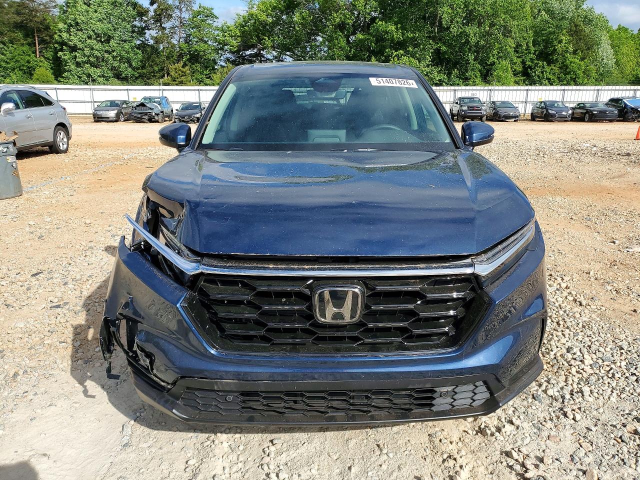 Honda Crv Exl
