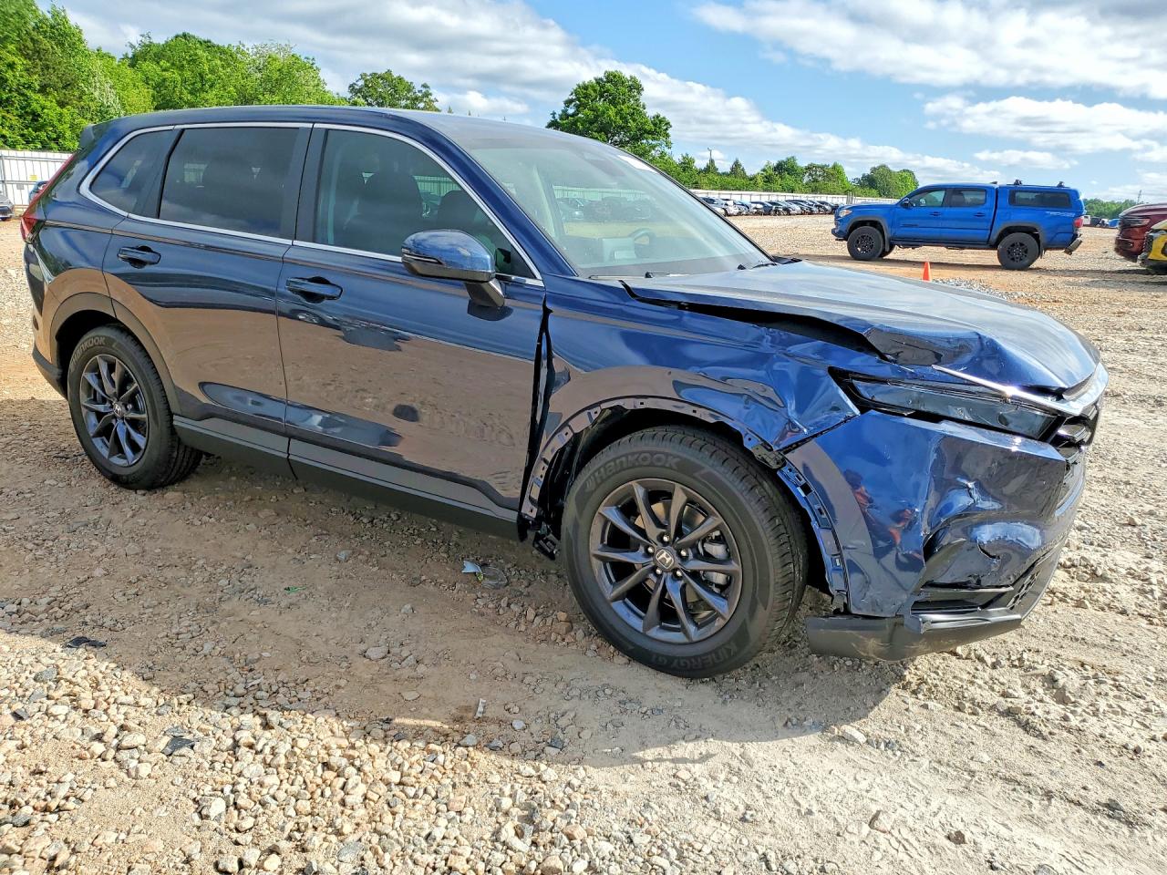 Honda Crv Exl
