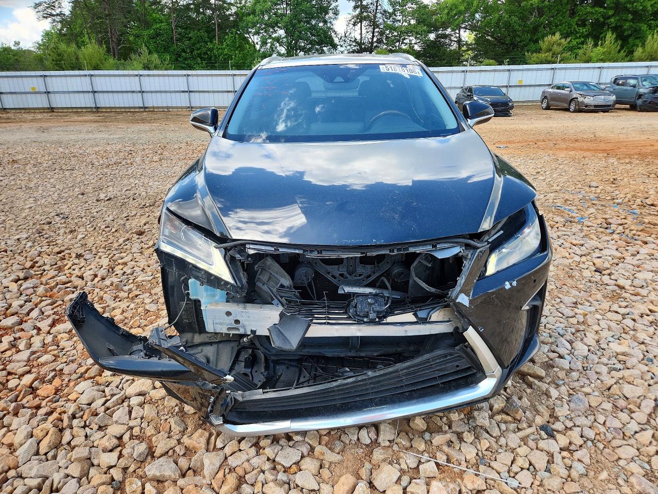 Lexus RX Base