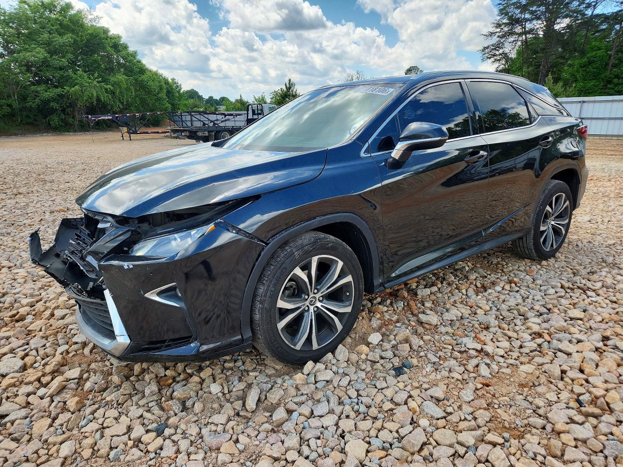 Salvage Lexus RX Image