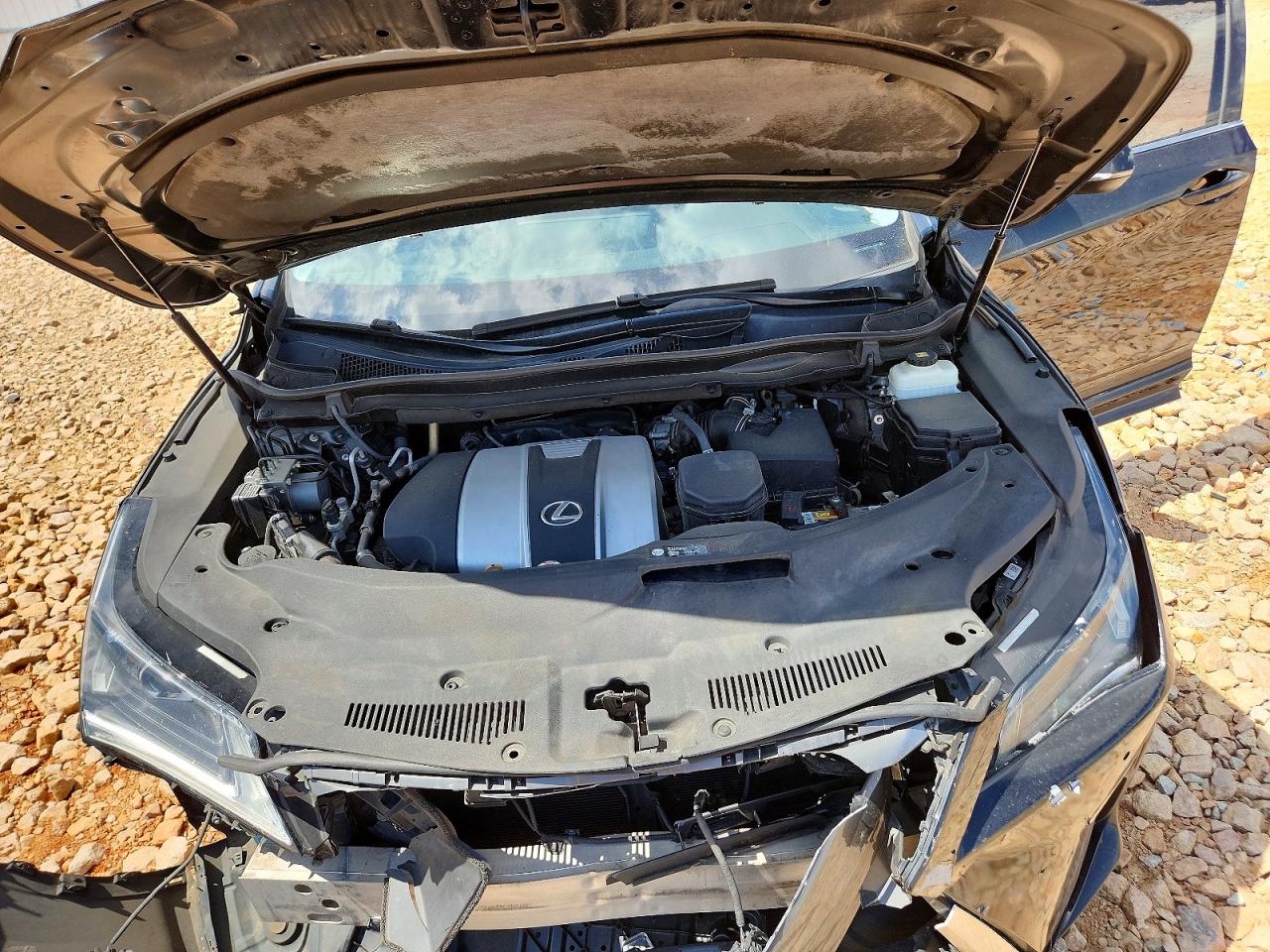 Lexus RX Base
