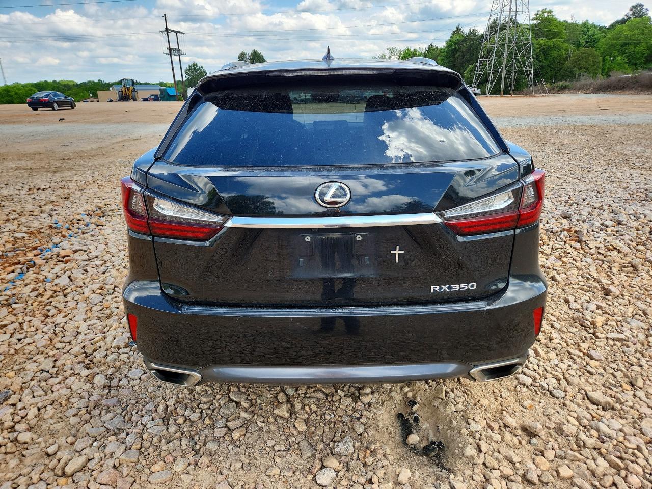 Lexus RX Base
