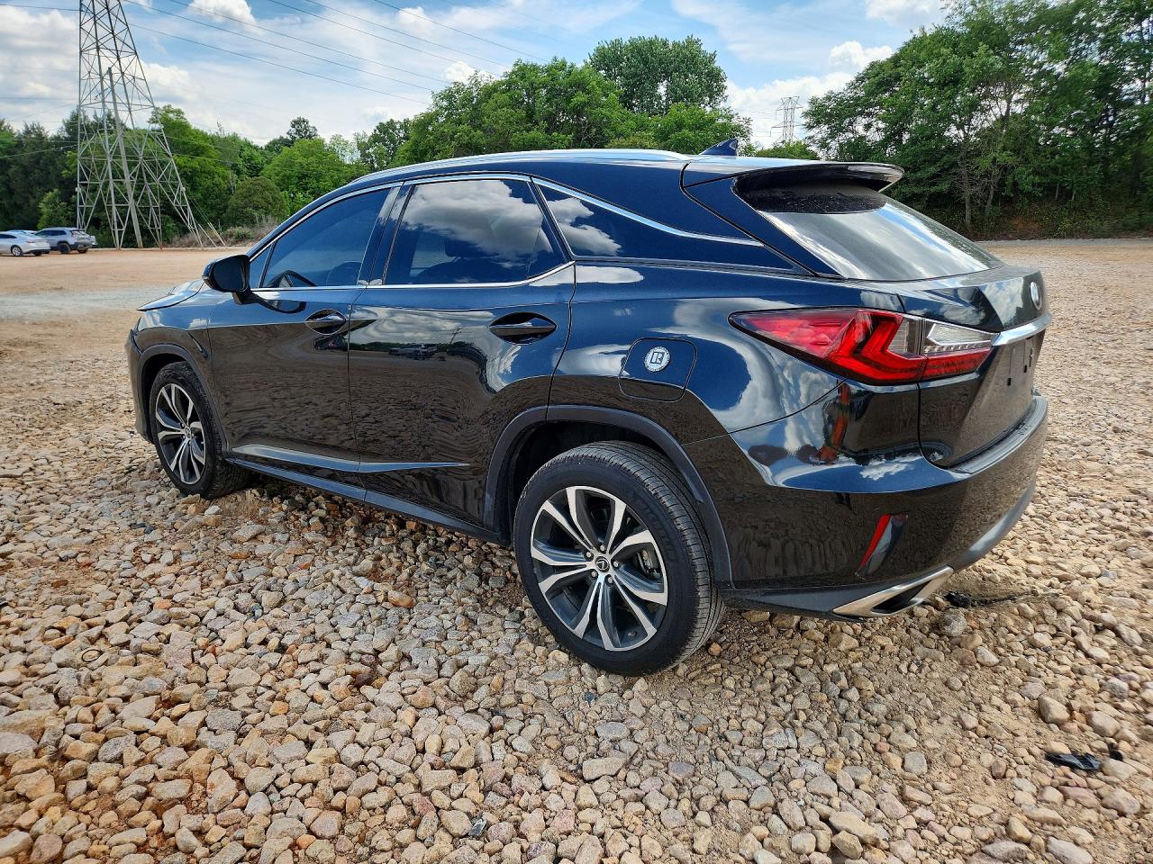 Lexus RX Base