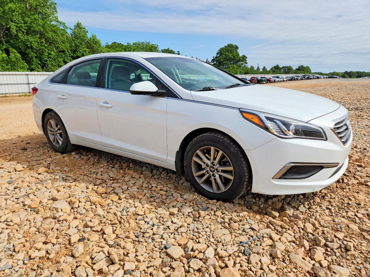 Hyundai SONATA Se