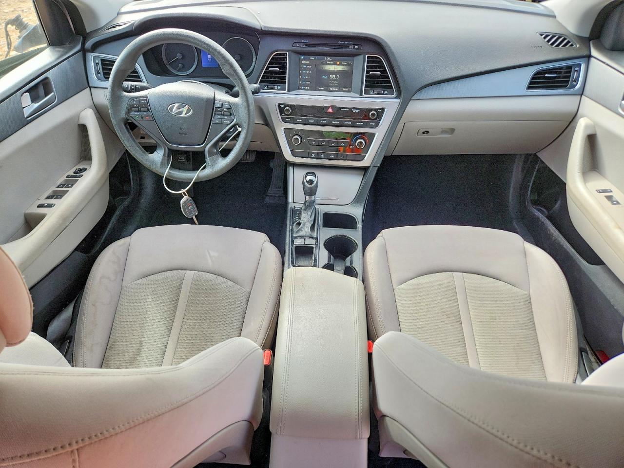 Hyundai SONATA Se