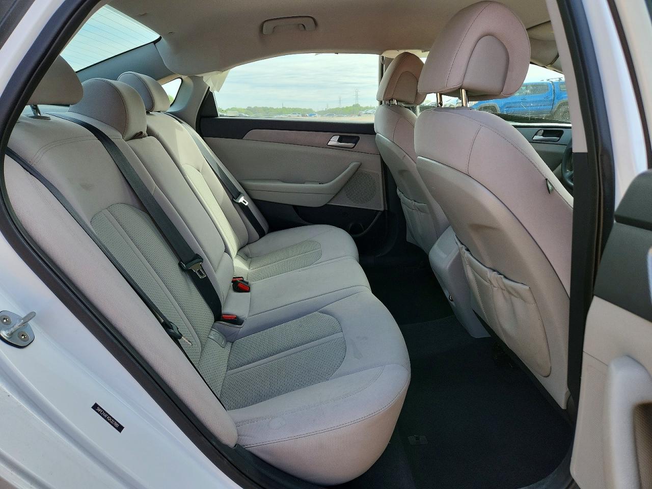 Hyundai SONATA Se