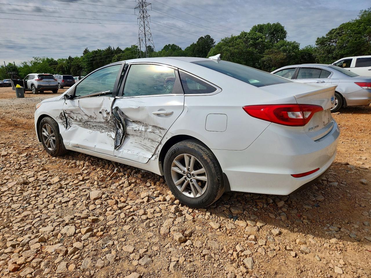 Hyundai SONATA Se