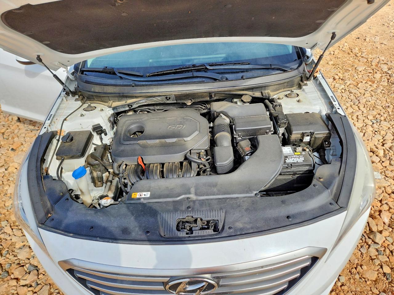 Hyundai SONATA Se